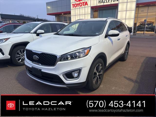 used 2017 Kia Sorento car