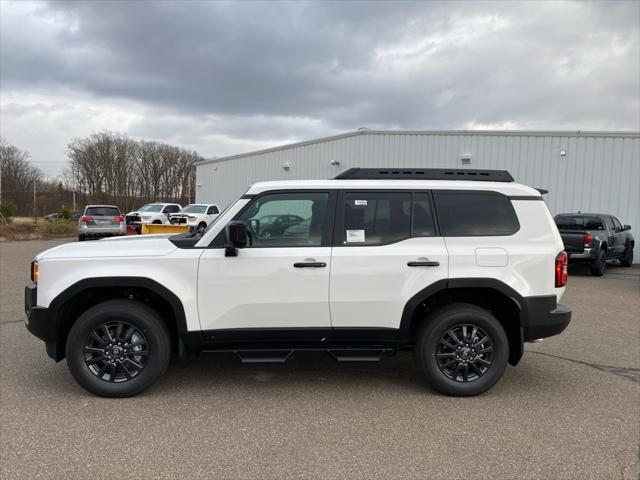 new 2024 Toyota Land Cruiser car, priced at $59,358