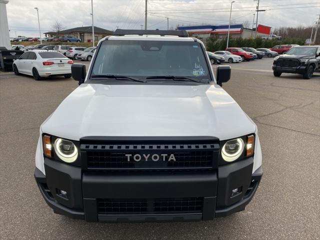 new 2024 Toyota Land Cruiser car, priced at $59,358