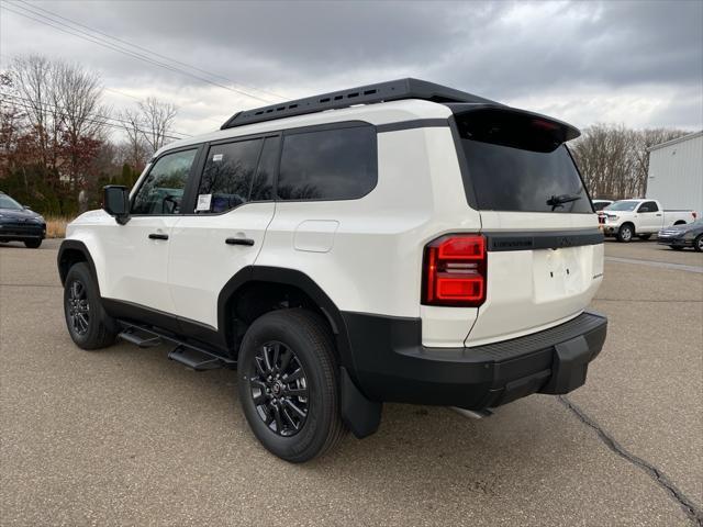 new 2024 Toyota Land Cruiser car, priced at $59,358