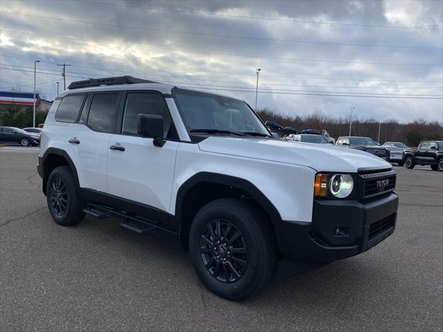 new 2024 Toyota Land Cruiser car, priced at $59,358