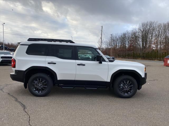 new 2024 Toyota Land Cruiser car, priced at $59,358