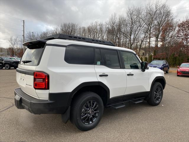 new 2024 Toyota Land Cruiser car, priced at $59,358