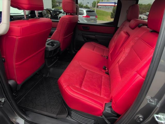 used 2023 Toyota Tundra Hybrid car, priced at $54,999