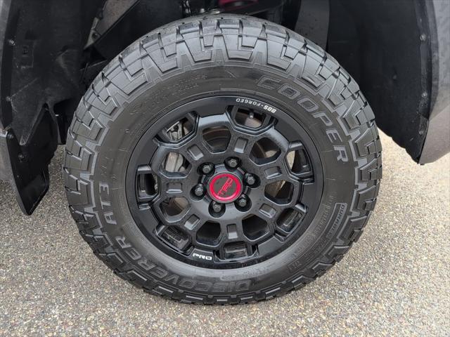used 2023 Toyota Tundra Hybrid car, priced at $54,999