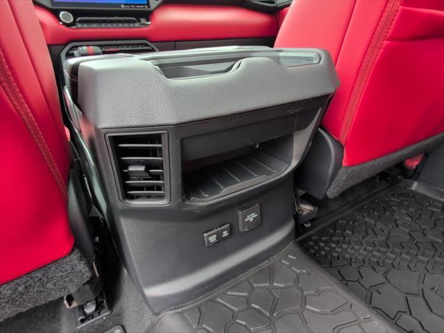 used 2023 Toyota Tundra Hybrid car, priced at $54,999