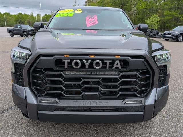 used 2023 Toyota Tundra Hybrid car, priced at $54,999