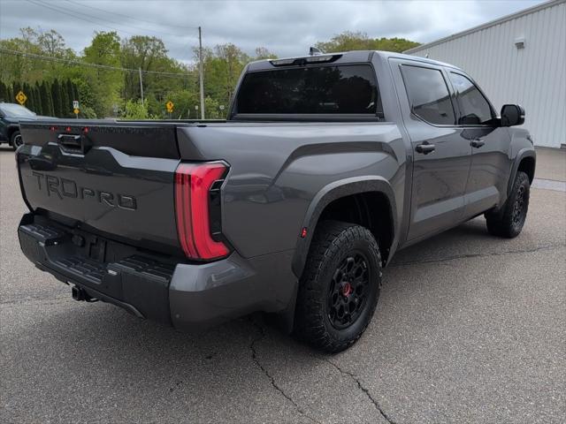 used 2023 Toyota Tundra Hybrid car, priced at $54,999
