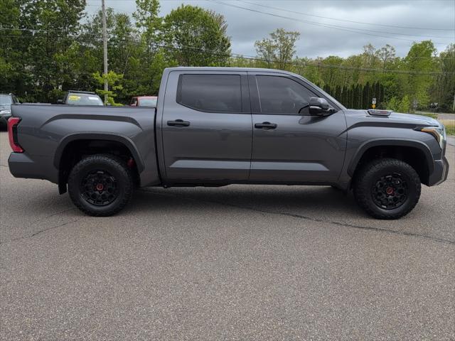used 2023 Toyota Tundra Hybrid car, priced at $54,999