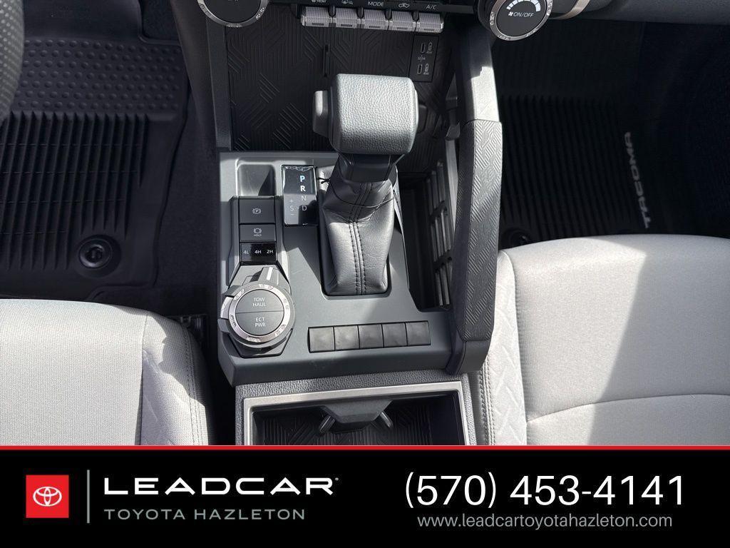 new 2025 Toyota Tacoma car, priced at $43,393