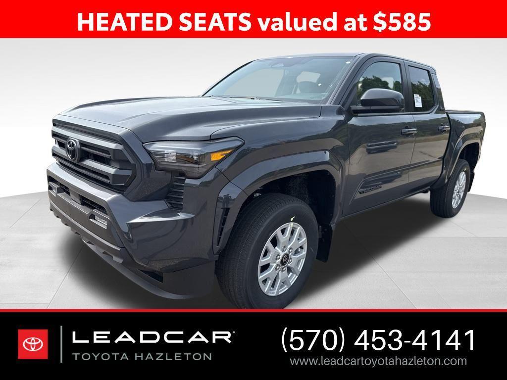 new 2025 Toyota Tacoma car, priced at $43,393
