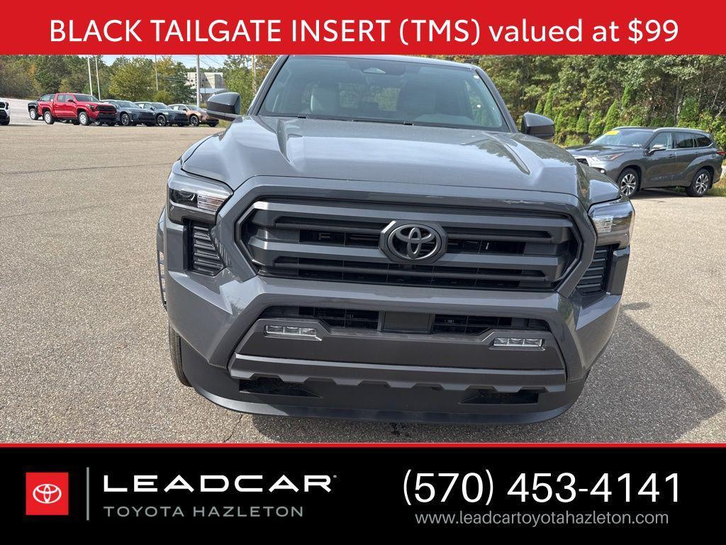 new 2025 Toyota Tacoma car, priced at $43,393