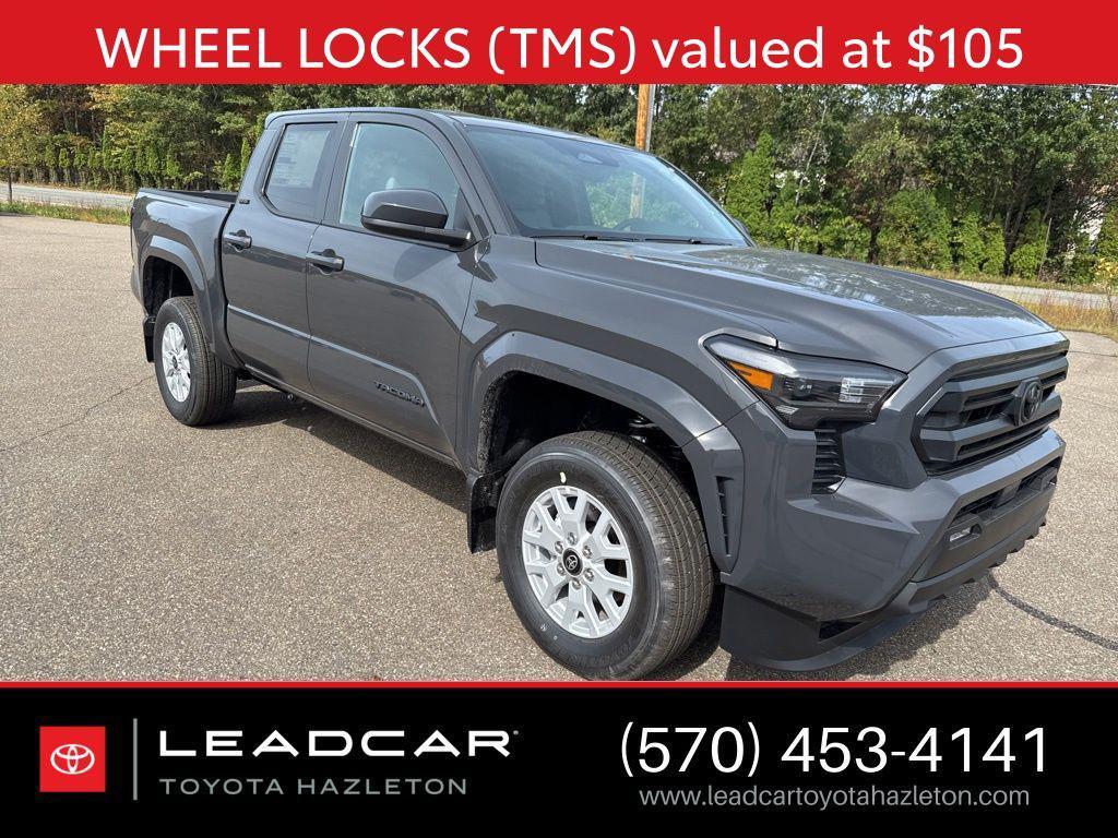 new 2025 Toyota Tacoma car, priced at $43,393