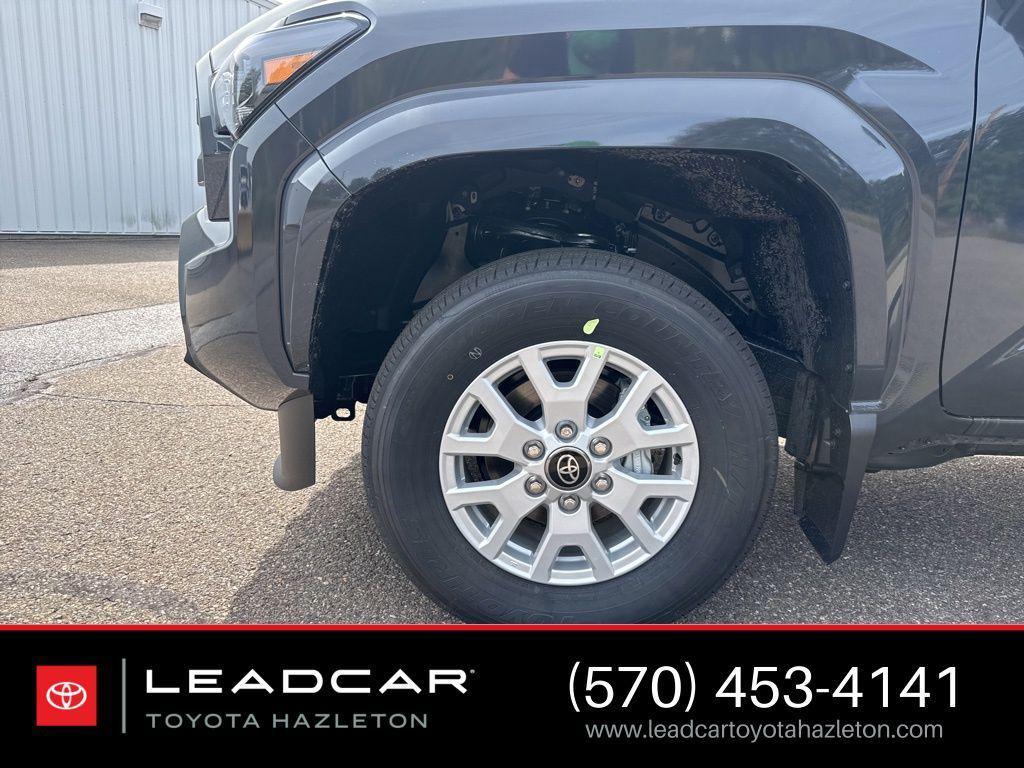 new 2025 Toyota Tacoma car, priced at $43,393