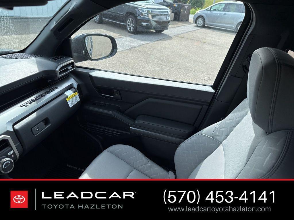 new 2025 Toyota Tacoma car, priced at $43,393