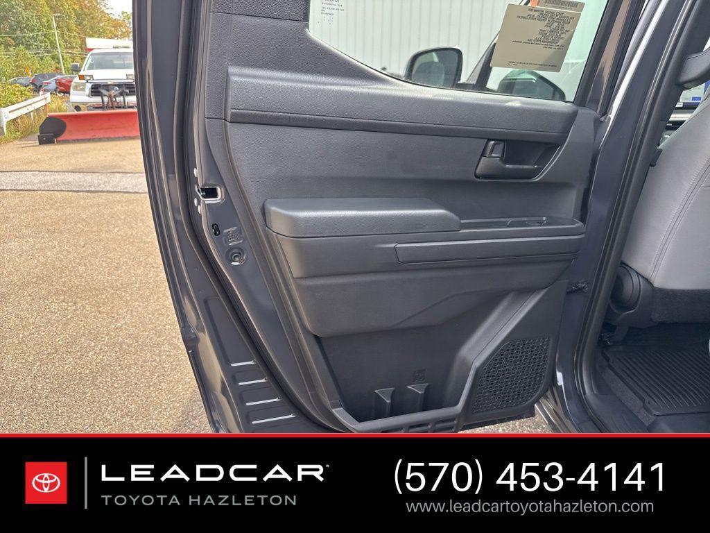 new 2025 Toyota Tacoma car, priced at $43,393