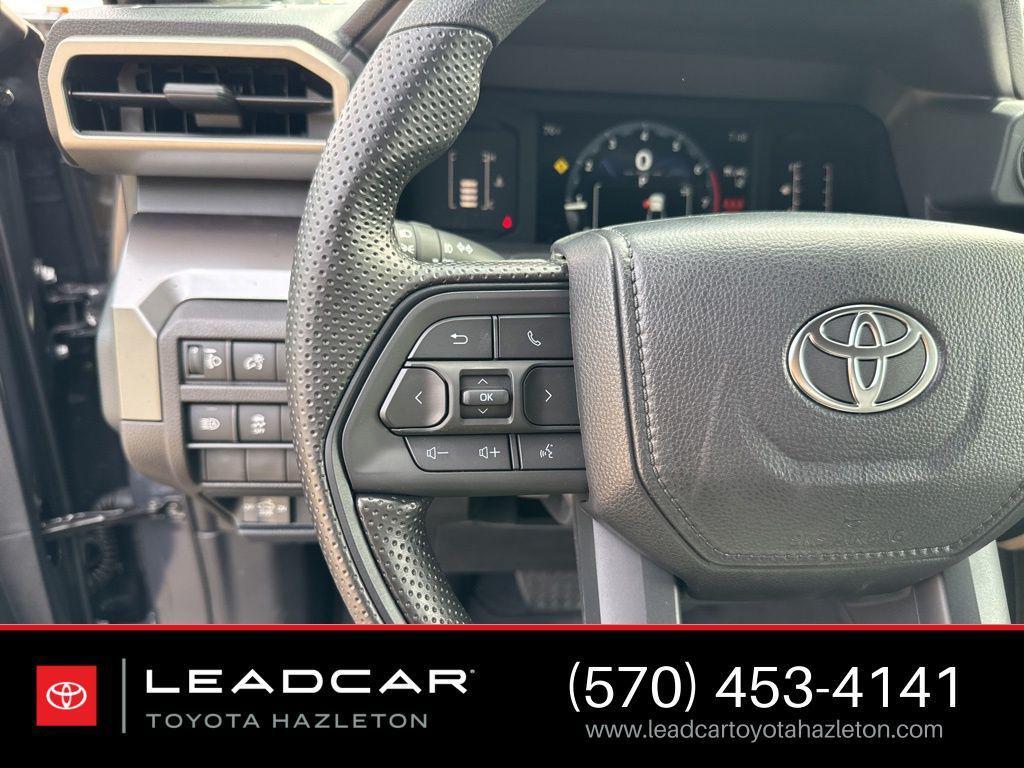 new 2025 Toyota Tacoma car, priced at $43,393