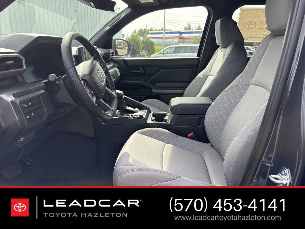 new 2025 Toyota Tacoma car, priced at $43,393