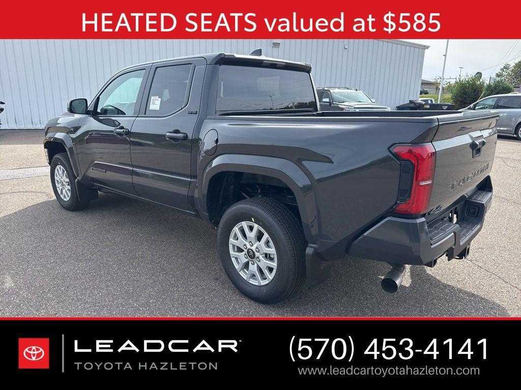 new 2025 Toyota Tacoma car, priced at $43,393