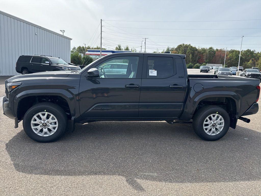 new 2025 Toyota Tacoma car, priced at $43,393