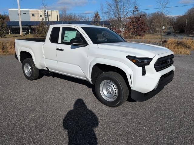 new 2024 Toyota Tacoma car, priced at $35,313