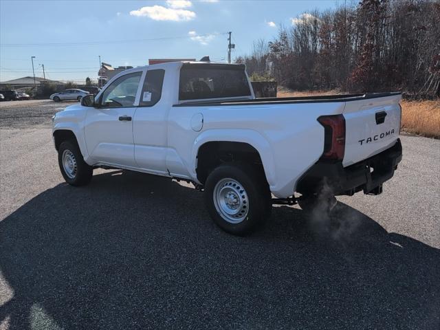 new 2024 Toyota Tacoma car, priced at $35,313