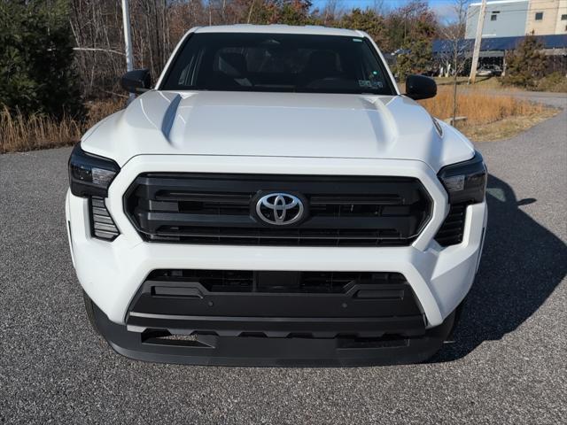 new 2024 Toyota Tacoma car, priced at $35,313