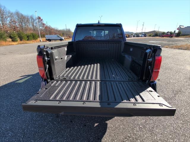 new 2024 Toyota Tacoma car, priced at $48,999