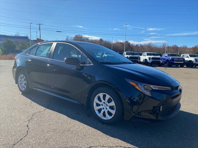 new 2024 Toyota Corolla car, priced at $22,679