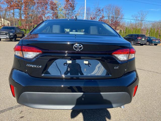 new 2024 Toyota Corolla car, priced at $22,679