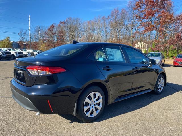 new 2024 Toyota Corolla car, priced at $22,679