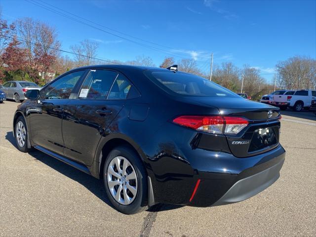 new 2024 Toyota Corolla car, priced at $22,679