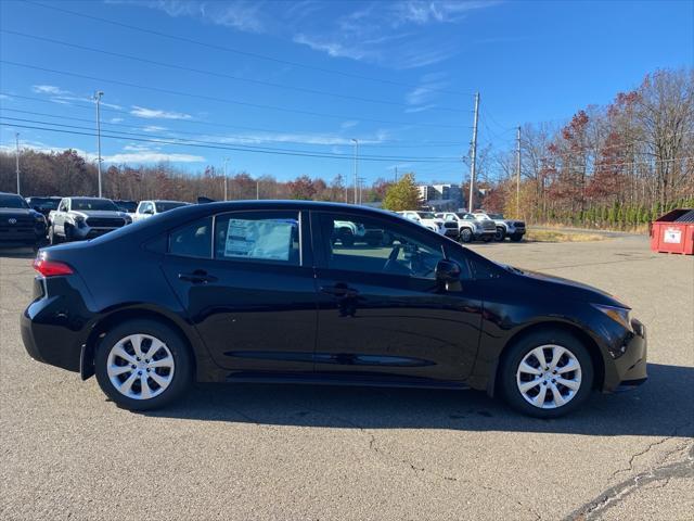 new 2024 Toyota Corolla car, priced at $22,679