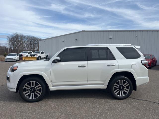 used 2019 Toyota 4Runner car, priced at $37,499
