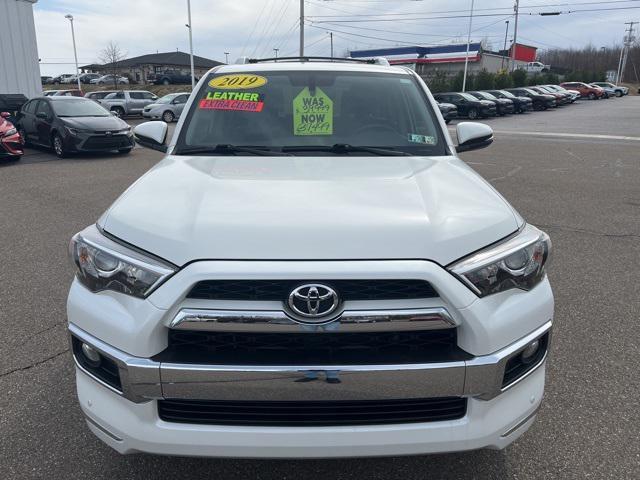 used 2019 Toyota 4Runner car, priced at $37,499