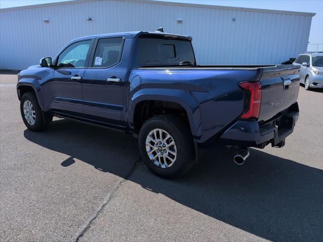 new 2025 Toyota Tacoma car, priced at $54,347