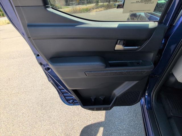 new 2025 Toyota Tacoma car, priced at $54,347