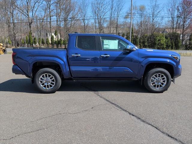 new 2025 Toyota Tacoma car, priced at $54,347