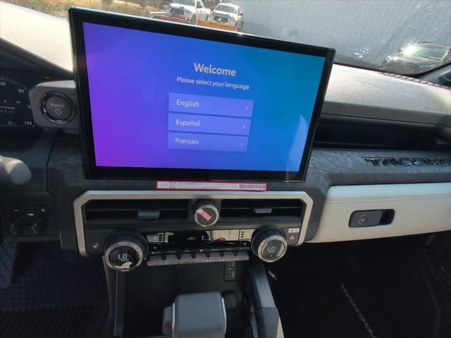 new 2025 Toyota Tacoma car, priced at $54,347