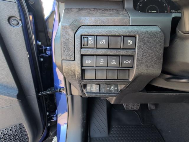 new 2025 Toyota Tacoma car, priced at $54,347