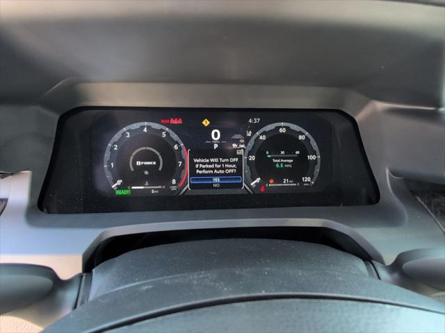 new 2025 Toyota Tacoma car, priced at $54,347