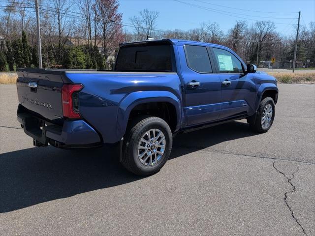 new 2025 Toyota Tacoma car, priced at $54,347