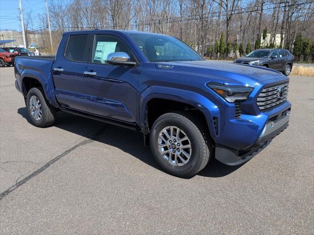 new 2025 Toyota Tacoma car, priced at $57,768