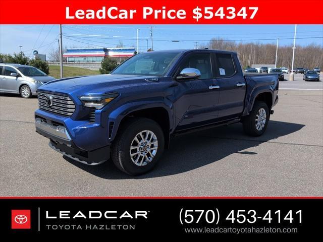 new 2025 Toyota Tacoma car, priced at $54,347