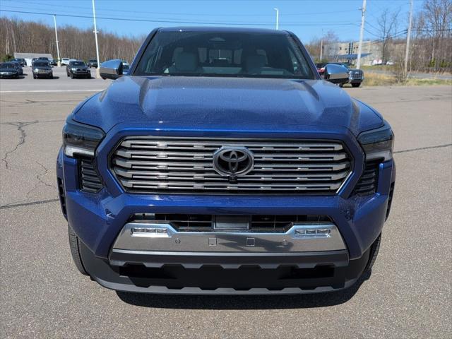 new 2025 Toyota Tacoma car, priced at $54,347