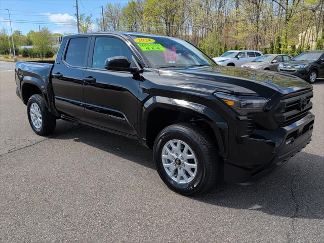 used 2024 Toyota Tacoma car, priced at $41,999