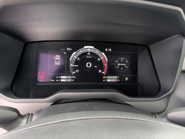 new 2025 Toyota Tundra car, priced at $67,763