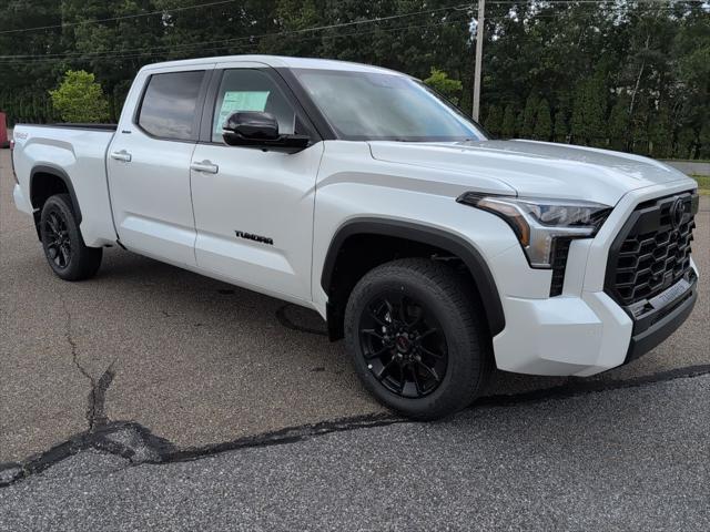 new 2025 Toyota Tundra car, priced at $67,763