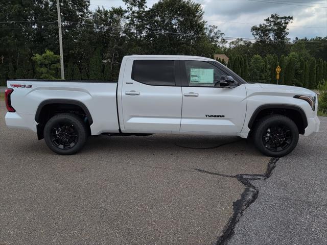 new 2025 Toyota Tundra car, priced at $67,763