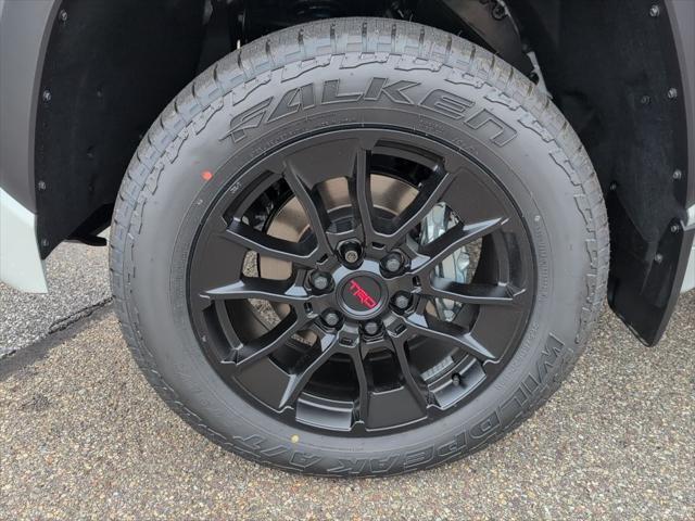 new 2025 Toyota Tundra car, priced at $67,763